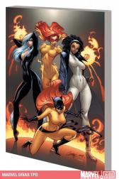 Marvel Divas (Trade Paperback)