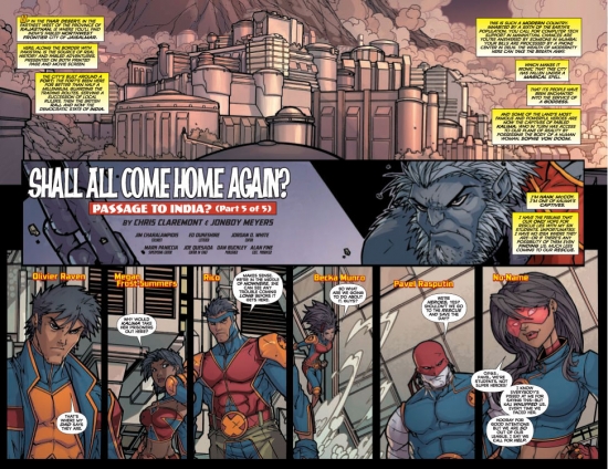 Genext (2008) #5