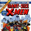 Giant Size X-Men (1975) #1