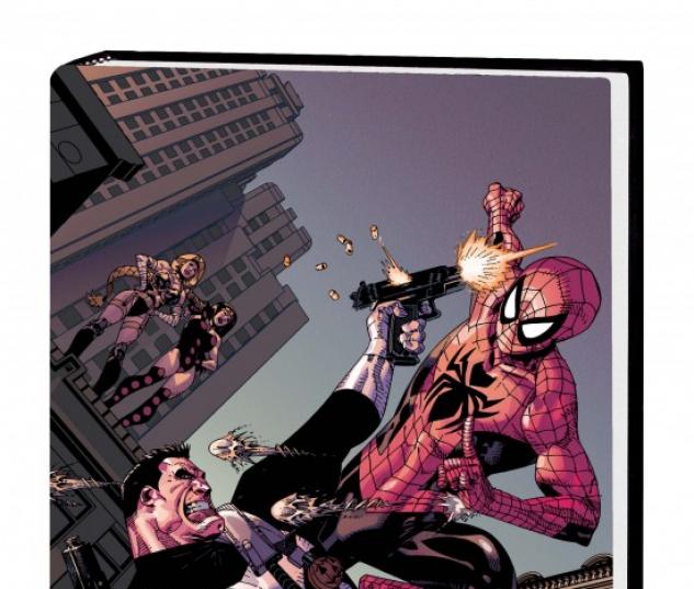 PUNISHER: DEAD END PREMIERE HC