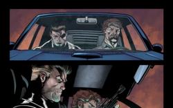 DARK REIGN: THE LIST - SECRET WARRIORS preview art by Ed McGuinness