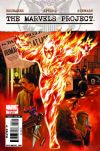 The Marvels Project (2009) #2 (EPTING COVER)