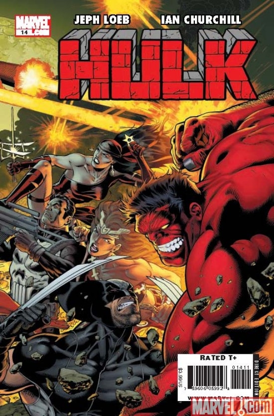 HULK #14