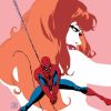 MARY JANE AND FRIENDS POSTER BOOK