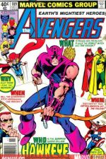 Avengers (1963) #189