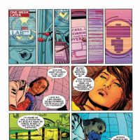 DARK REIGN: ELEKTRA # 1 preview page 7