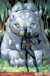 Black Panther #4 