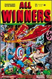 All-Winners Comics #11 