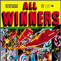 All-Winners Comics #11