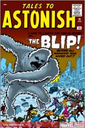 Tales to Astonish #15 