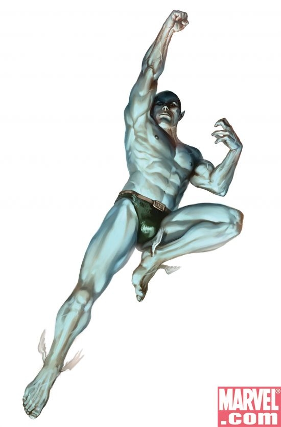 BLACK PANTHER #1 Iconic Variant