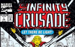 Infinity Crusade #1