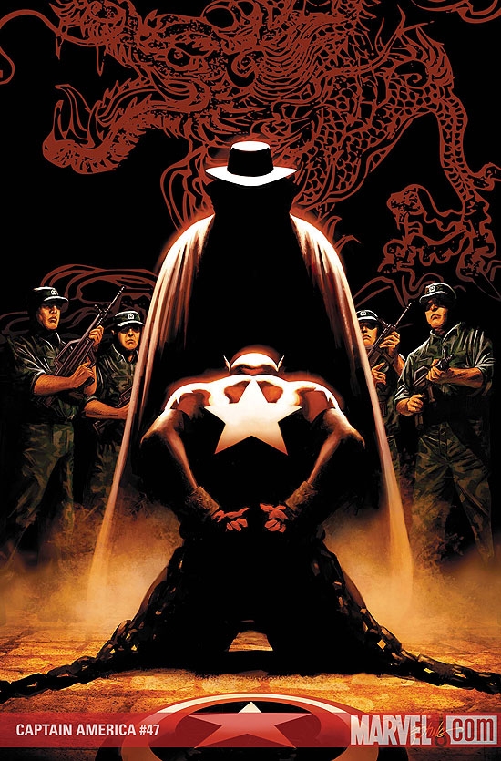 CAPTAIN AMERICA #47
