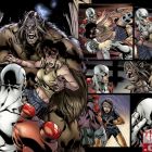 Ultimate X-Men: Rogue Elements
