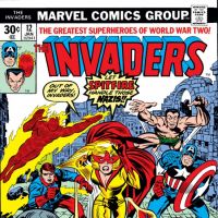 Invaders, The #12