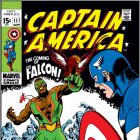 CAPTAIN AMERICA #117 COVER