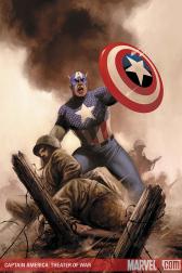 Captain America Theater of War: America the Beautiful #1 