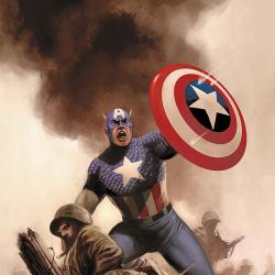 CAPTAIN AMERICA THEATER OF WAR: AMERICA THE BEAUTIFUL #1