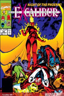 Excalibur (1988) #29
