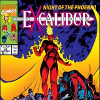 EXCALIBUR #29 COVER