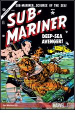 Sub-Mariner (1968) #33