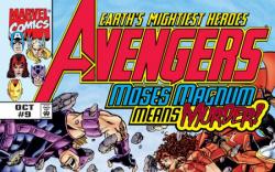 Avengers #9