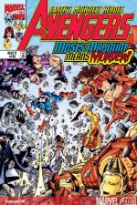 Avengers (1998) #9
