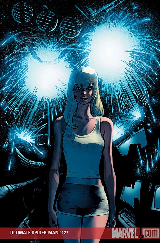 ULTIMATE SPIDER-MAN #127