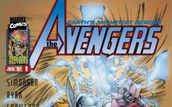AVENGERS #9