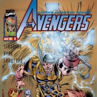 AVENGERS #9