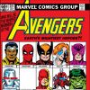 AVENGERS #221