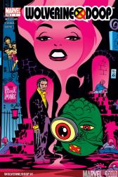 Wolverine/Doop #1 