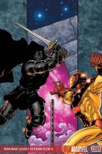 Iron Man: Legacy of Doom (2008) #3