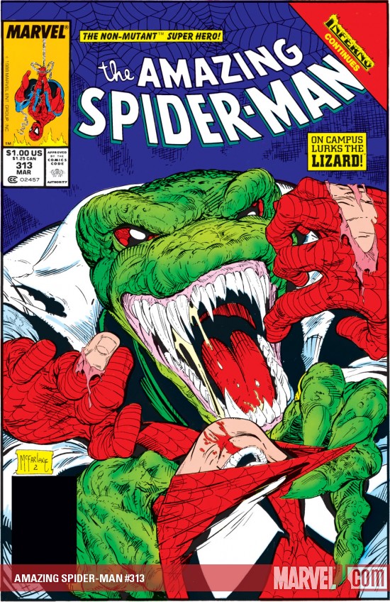 SPIDER-MAN LEGENDS VOL. 2: TODD MCFARLANE BOOK 2 (2003)