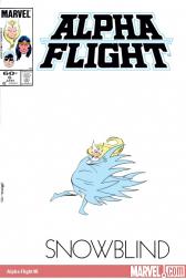 Alpha Flight #6 