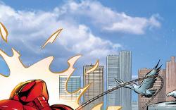 MARVEL ADVENTURES IRON MAN #13