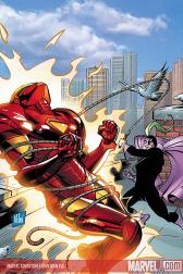 Marvel Adventures Iron Man #13 
