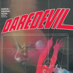 DAREDEVIL: LOVE AND WAR #1