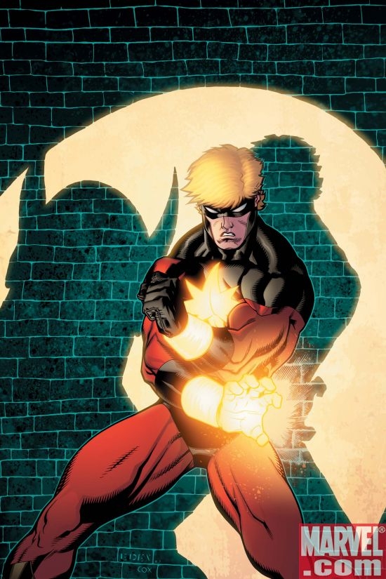 CAPTAIN MARVEL #5 Cover