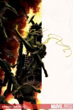 Immortal Iron Fist (2006) #14