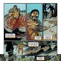 WEB OF SPIDER-MAN #7 preview art by Ron Frenz