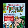 FANTASTIC FOUR ANNUAL #1 COVER