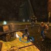 Mr. Fantastic reaches out for an attack.