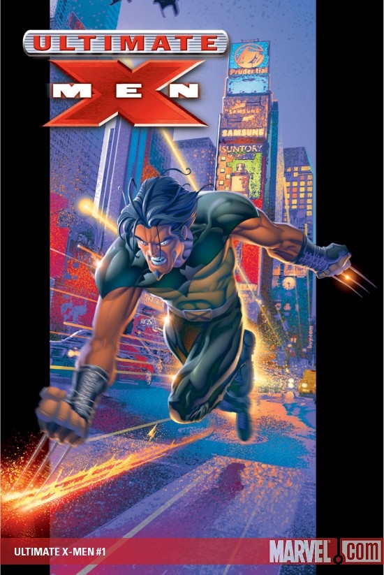 Ultimate X-Men (2000) #1