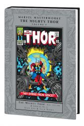 Marvel Masterworks: The Mighty Thor Vol. 5 (Hardcover)