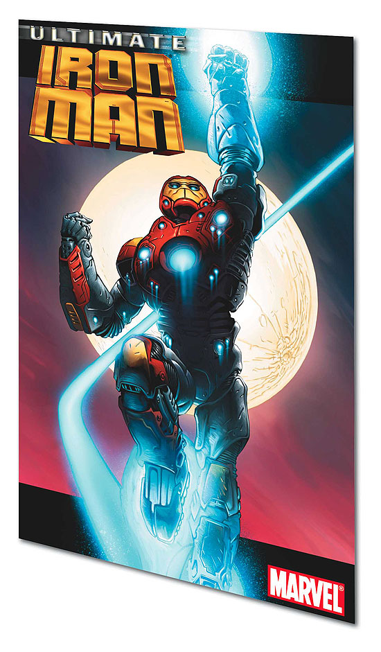 ULTIMATE IRON MAN VOL. 1 (2006)
