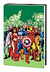 character Avengers Assemble Vol. 3 (Hardcover)