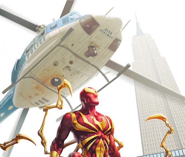 SENSATIONAL SPIDER-MAN #26