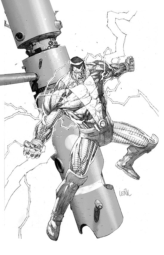 X-MEN UNLIMITED (2008) #14 COVER