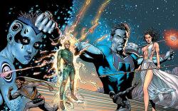 SAGA OF THE SQUADRON SUPREME #1